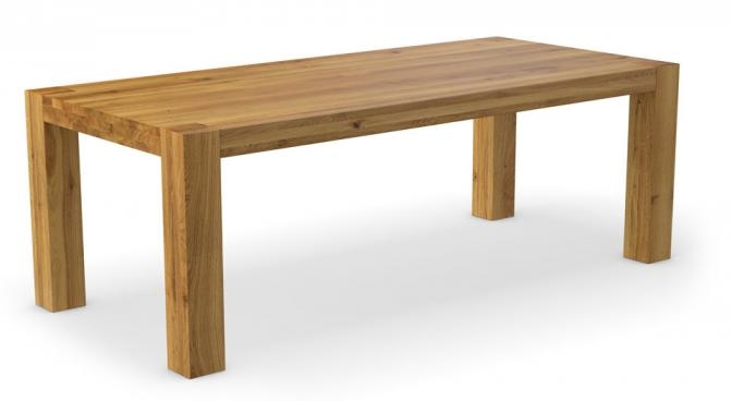 Ihr Massivholztisch <br> nach Maß gefertigt!